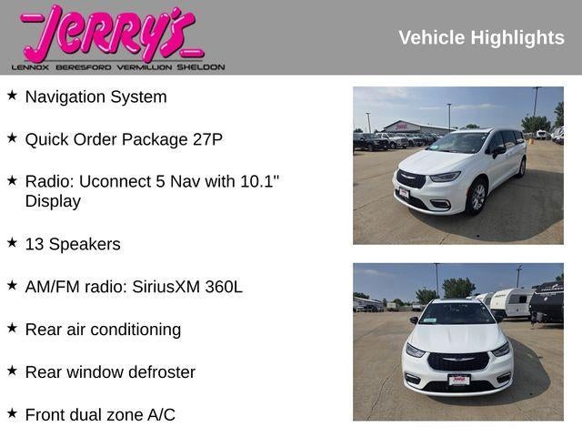 2026 Chrysler Pacifica Limited AWD