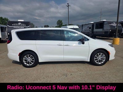2026 Chrysler Pacifica Limited AWD