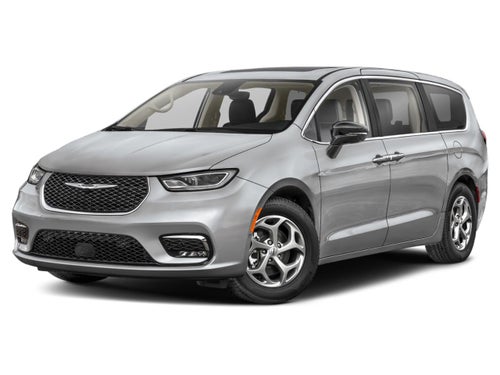 2026 Chrysler Pacifica Limited AWD