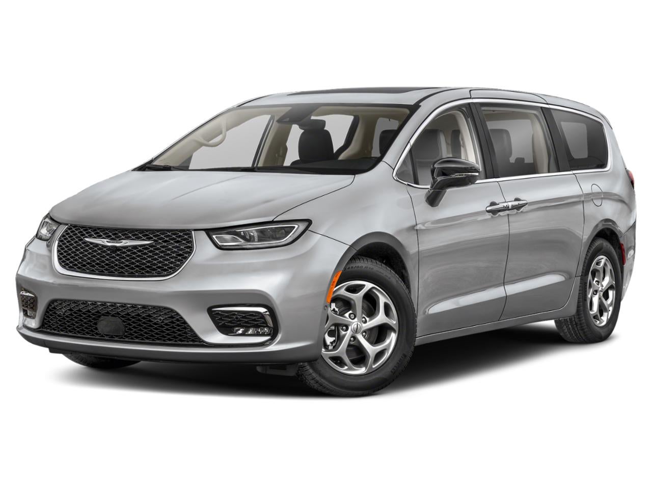 2026 Chrysler Pacifica Limited AWD