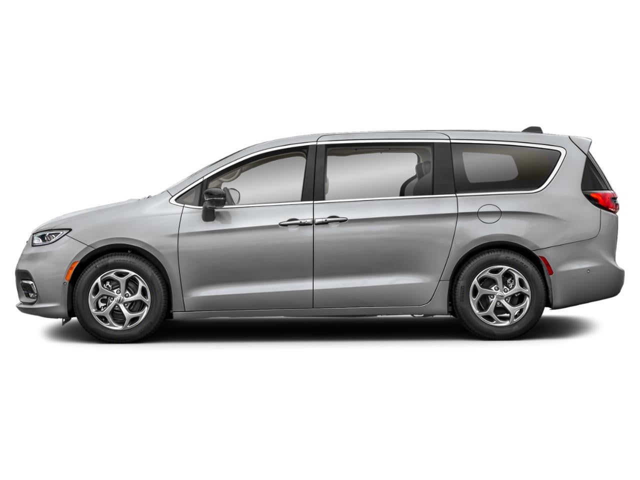 2026 Chrysler Pacifica Limited AWD