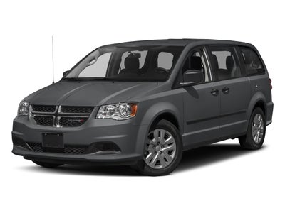 2016 Dodge Grand Caravan 4dr Wgn SXT