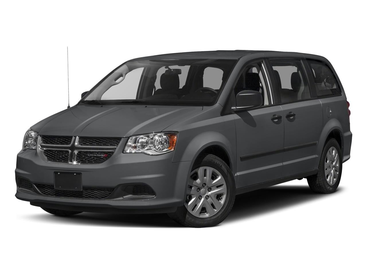 2016 Dodge Grand Caravan 4dr Wgn SXT