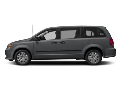 2016 Dodge Grand Caravan 4dr Wgn SXT