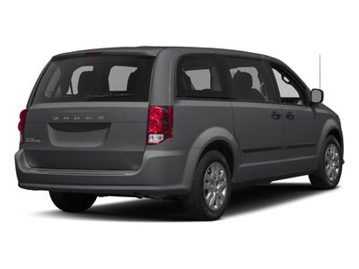 2016 Dodge Grand Caravan 4dr Wgn SXT