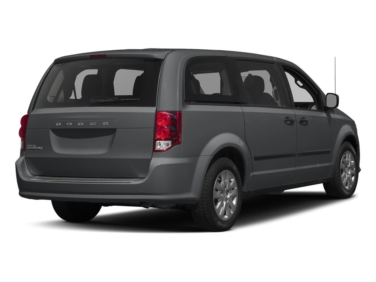 2016 Dodge Grand Caravan 4dr Wgn SXT