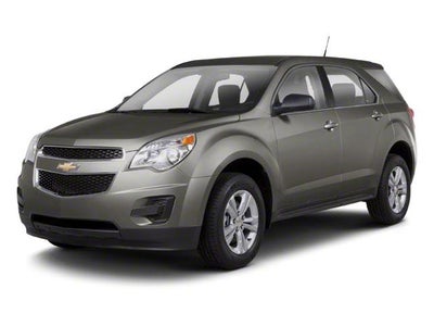 2010 Chevrolet Equinox Front-Wheel Drive LT w/1LT
