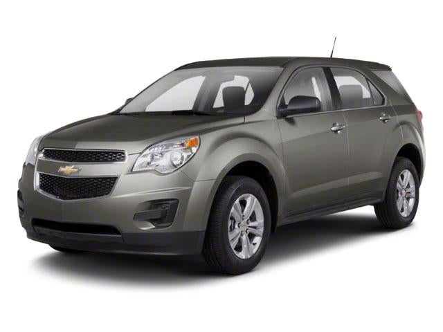 2010 Chevrolet Equinox Front-Wheel Drive LT w/1LT