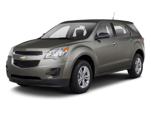 2010 Chevrolet Equinox Front-Wheel Drive LT w/1LT