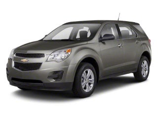 2010 Chevrolet Equinox Front-Wheel Drive LT w/1LT