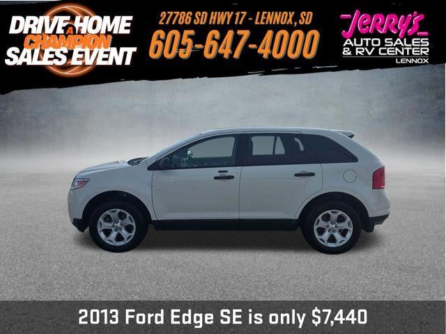 2013 Ford Edge 4dr SE AWD