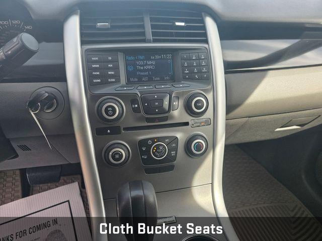 2013 Ford Edge 4dr SE AWD