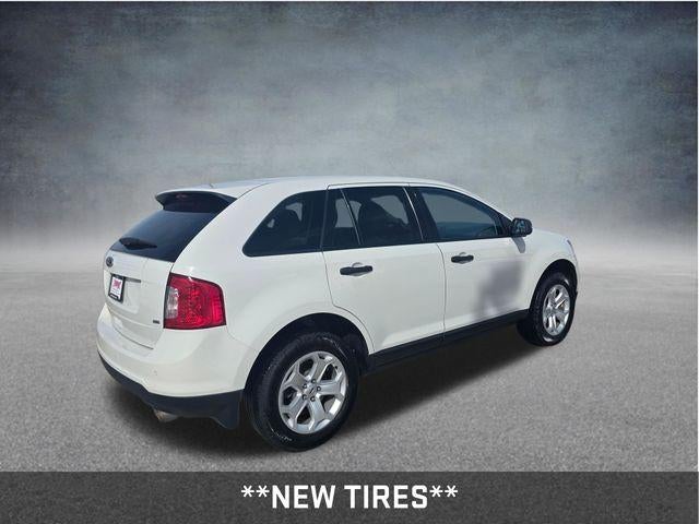 2013 Ford Edge 4dr SE AWD