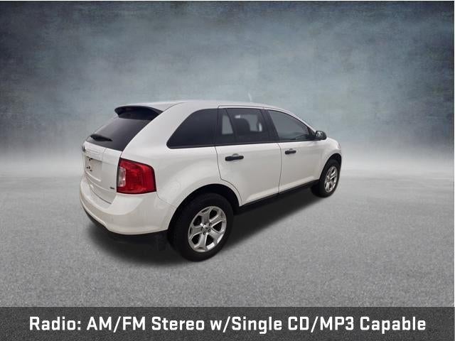 2013 Ford Edge 4dr SE AWD