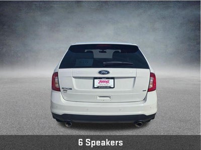 2013 Ford Edge 4dr SE AWD