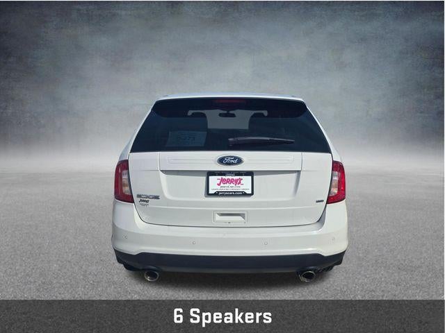 2013 Ford Edge 4dr SE AWD