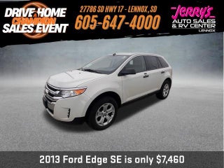 2013 Ford Edge 4dr SE AWD