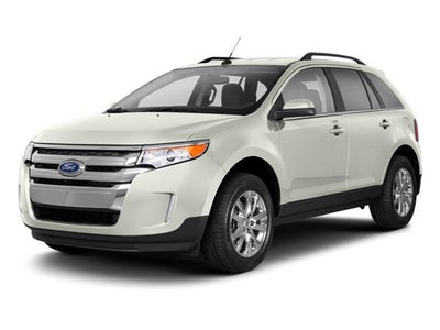 2013 Ford Edge 4dr SE AWD