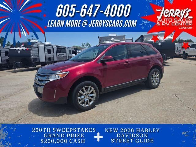 2014 Ford Edge 4dr SEL AWD