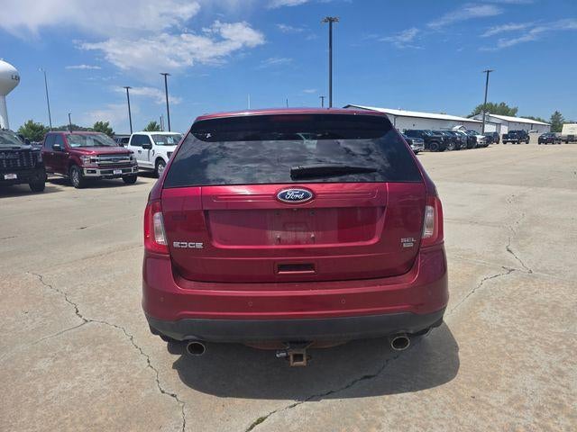 2014 Ford Edge 4dr SEL AWD