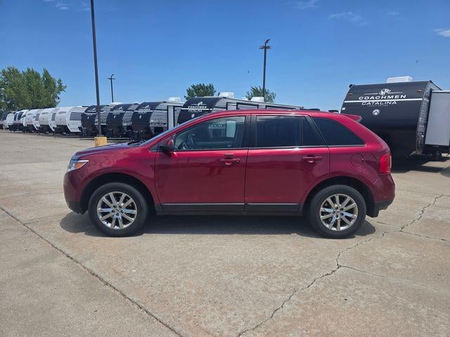 2014 Ford Edge 4dr SEL AWD