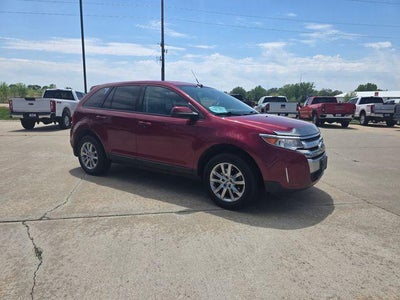 2014 Ford Edge 4dr SEL AWD