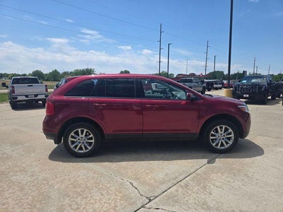 2014 Ford Edge 4dr SEL AWD