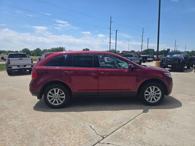 2014 Ford Edge 4dr SEL AWD