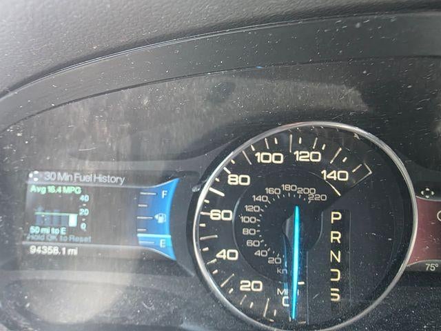 2014 Ford Edge 4dr SEL AWD