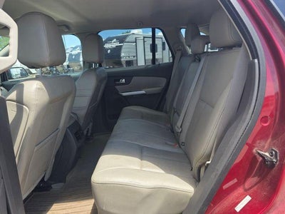 2014 Ford Edge 4dr SEL AWD