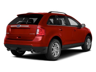 2014 Ford Edge 4dr SEL AWD