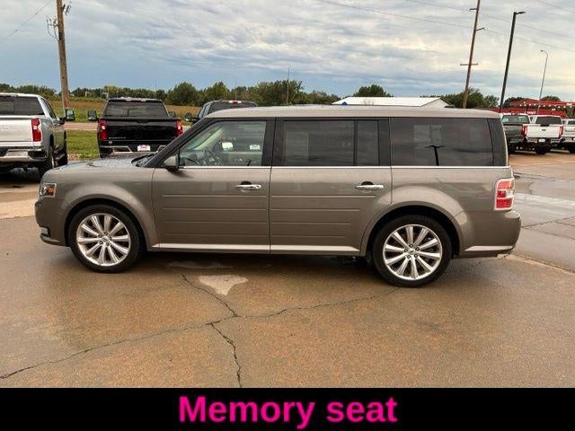 2013 Ford Flex 4dr Limited AWD w/EcoBoost