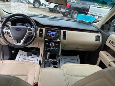 2013 Ford Flex 4dr Limited AWD w/EcoBoost