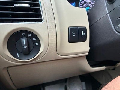 2013 Ford Flex 4dr Limited AWD w/EcoBoost
