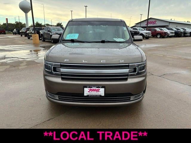 2013 Ford Flex 4dr Limited AWD w/EcoBoost