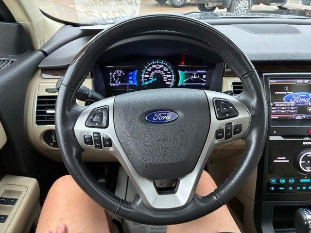 2013 Ford Flex 4dr Limited AWD w/EcoBoost