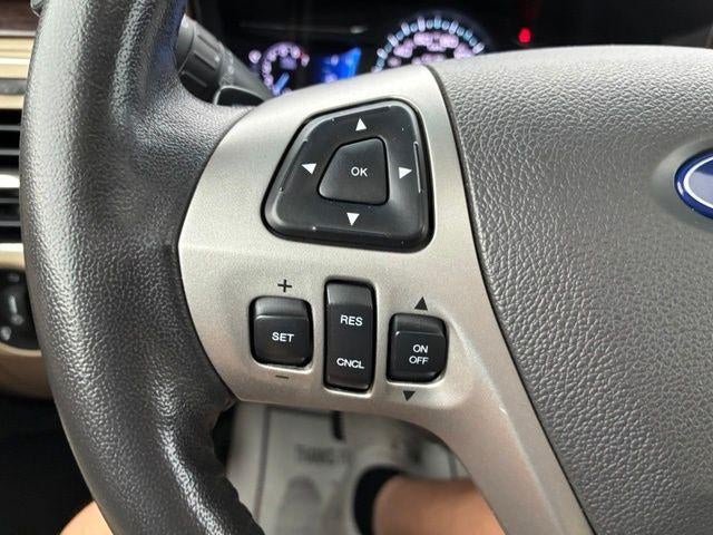 2013 Ford Flex 4dr Limited AWD w/EcoBoost