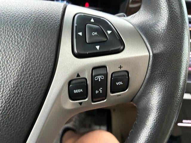 2013 Ford Flex 4dr Limited AWD w/EcoBoost