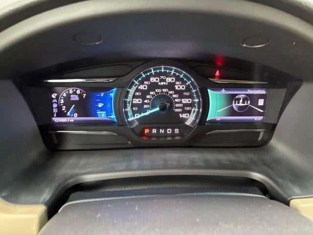 2013 Ford Flex 4dr Limited AWD w/EcoBoost