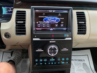 2013 Ford Flex 4dr Limited AWD w/EcoBoost