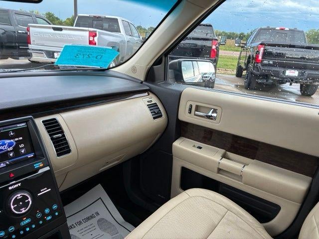 2013 Ford Flex 4dr Limited AWD w/EcoBoost