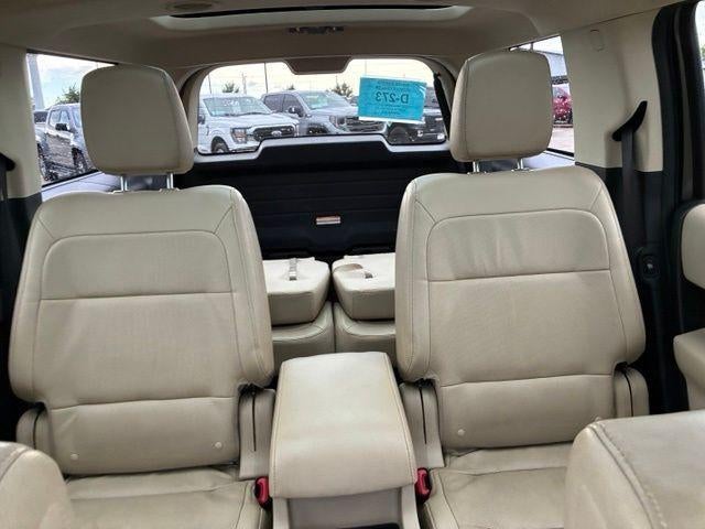 2013 Ford Flex 4dr Limited AWD w/EcoBoost