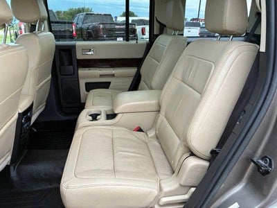 2013 Ford Flex 4dr Limited AWD w/EcoBoost