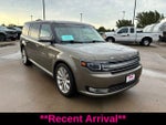2013 Ford Flex 4dr Limited AWD w/EcoBoost