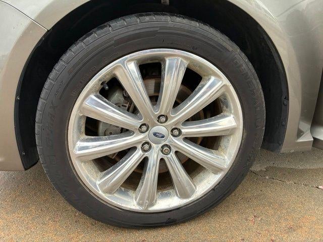 2013 Ford Flex 4dr Limited AWD w/EcoBoost