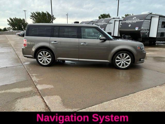 2013 Ford Flex 4dr Limited AWD w/EcoBoost