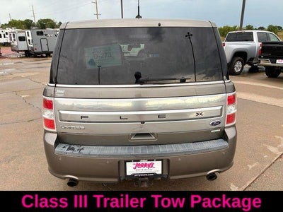 2013 Ford Flex 4dr Limited AWD w/EcoBoost