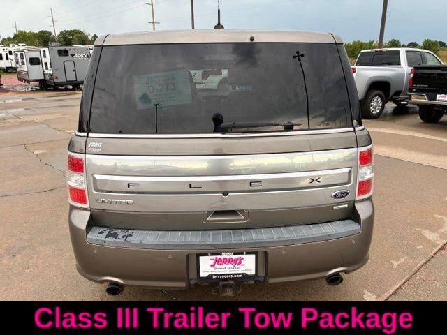 2013 Ford Flex 4dr Limited AWD w/EcoBoost