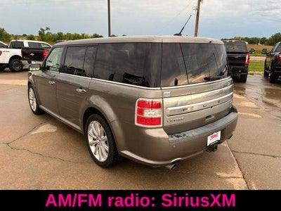 2013 Ford Flex 4dr Limited AWD w/EcoBoost