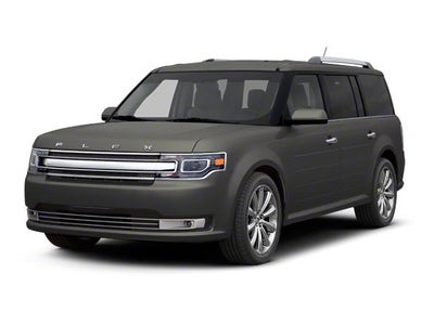 2013 Ford Flex 4dr Limited AWD w/EcoBoost